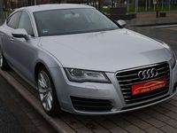 gebraucht Audi A7 3.0 TDI V6 quattro Top Gepflegt Voll S-Heft Leder