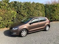 Gebraucht VW Polo 75 PS (55 kW) 2012 Braun Kleinwagen