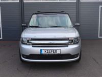 gebraucht Ford Flex 3.5 V6 AWD/SHZ/SBL/TOTW/SBD/AHK/NAVI/R20