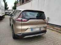 Gebraucht Renault Espace Initiale Paris 160 PS (117 kW) 2015 Beige Van / Kleinbus