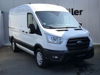 gebraucht Ford Transit 20 l TDCi 96 kW Kastenwagen Trend Fahrspur-Assistent