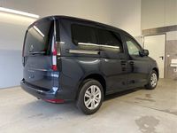 Neu VW Caddy 116 PS (85 kW) 2025 [3k3k] costa azul metallic Van / Kleinbus