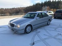 gebraucht Mercedes E200 CDI ELEGANCE Elegance MB Scheckh. TÜV Neu