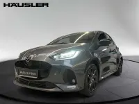 Gebraucht Mazda 2 Homura-Line 92 PS (67 kW) 2026 Lead grey Kleinwagen