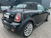 Occasion Mini John Cooper Works Cabriolet 122 ch (89 kW) 2013 Noir Cabriolet