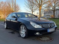 Gebraucht Mercedes CLS350 272 PS (200 kW) 2004 Schwarz Coupé