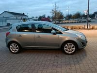 Gebraucht Opel Corsa Satellite 86 PS (63 kW) 2011 Grau Limousine