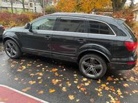 Gebraucht Audi Q7 S-Line 232 PS (170 kW) 2007 Schwarz SUV