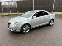 Gebraucht VW Eos 250 PS (183 kW) 2007 Grau Cabrio