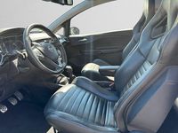 Gebraucht Opel Corsa OPC 150 PS (110 kW) 2017 Grau Kleinwagen