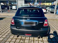 Gebraucht Mini Cooper 120 PS (88 kW) 2009 Schwarz Kleinwagen