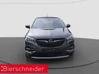 Gebraucht Opel Grandland X Elegance 131 PS (96 kW) 2021 Grau SUV