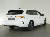 Gebraucht Opel Astra 131 PS (96 kW) 2024 Weiss Kleinwagen