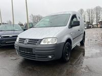 gebraucht VW Caddy Kasten EcoFuel *TÜV NEU*PDC*AHK*