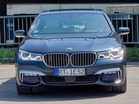 Gebraucht BMW 740 M Sport 320 PS (235 kW) 2017 Grau Limousine