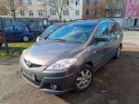 gebraucht Mazda 5 2.0 Exclusive 7Sitze TÜV NEU