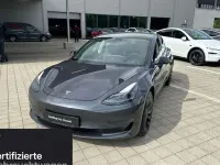 Occasion Tesla Model 3 Performance 377 kW (513 PK) 2023 Zilver Sedan