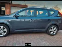 Gebraucht Kia Ceed GT 90 PS (66 kW) 2012 Schwarz Kombi
