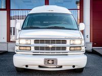 Gebraucht Chevrolet Express 1997 Weiß Van / Kleinbus
