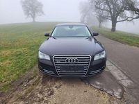 Second-hand Audi A8 250 CP (183 kW) 2013 Negru Berlinǎ