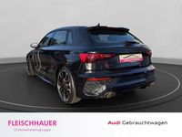 Gebraucht Audi RS3 400 PS (294 kW) 2022 Schwarz Limousine