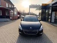 Gebraucht Peugeot 508 SW Active 156 PS (114 kW) 2011 Schwarz Kombi