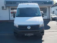 Occasion VW Crafter 140 ch (102 kW) 2022 Blanc Van