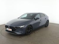 Gebraucht Mazda 3 Selection 180 PS (132 kW) 2019 Grau Limousine