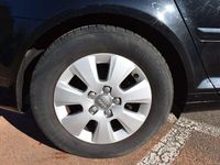 Gebraucht Audi A3 Ambition 105 PS (77 kW) 2011 Schwarz Kleinwagen