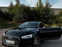 Second-hand Audi A5 190 CP (139 kW) 2017 Negru Coupe