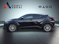 Gebraucht Toyota C-HR+ Plus 135 kW (184 PS) 2019 Mysticschwarz mica / dach metalstream SUV