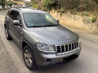 Gebraucht Jeep Grand Cherokee Laredo 190 PS (139 kW) 2012 Grau SUV
