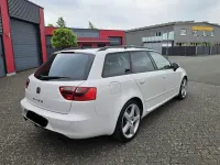 Gebraucht Seat Exeo 211 PS (155 kW) 2011 Weiß Kombi