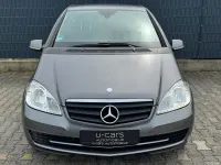 Używany Mercedes A170 116 KM (85 kW) 2009 Szary Sedan/Limuzyna