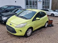 Gebraucht Ford Ka 69 PS (50 kW) 2009 Grün Kleinwagen