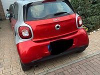 Gebraucht Smart ForFour 61 PS (44 kW) 2015 Rot Kleinwagen