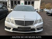 Gebraucht Mercedes E250 AMG line 204 PS (150 kW) 2010 Silber Kombi