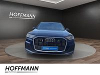 Gebraucht Audi Q7 S-Line 286 PS (210 kW) 2022 Blau SUV
