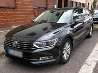 Gebraucht VW Passat 150 PS (110 kW) 2015 Schwarz Kombi