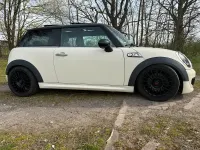 Occasion Mini Cooper Coupé 174 ch (127 kW) 2007 Beige Coupé