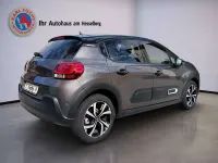 Gebraucht Citroën C3 PureTech 110 PS (80 kW) 2022 Grau Kleinwagen