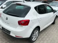 Gebraucht Seat Ibiza Style 86 PS (63 kW) 2010 Weiß Limousine