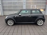 Gebraucht Mini Cooper 122 PS (89 kW) 2012 Schwarz Kleinwagen