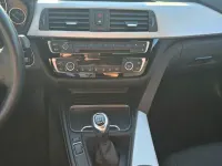 Gebraucht BMW 316 116 PS (85 kW) 2017 Schwarz Kombi