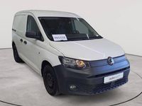 Gebraucht VW Caddy 102 PS (75 kW) 2023 Candyweiß Van / Kleinbus