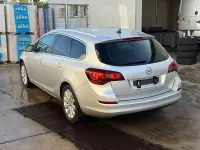 Gebraucht Opel Astra 110 PS (80 kW) 2012 Silber Kombi
