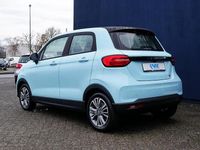 Neu Leapmotor T03 69 kW (95 PS) 2025 Blau Kleinwagen