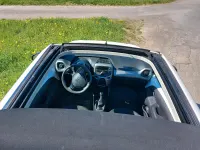 Gebraucht Citroën C1 Feel 82 PS (60 kW) 2015 Weiß Kleinwagen