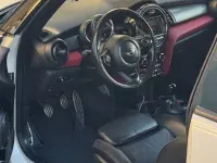 Używany Mini John Cooper Works 231 KM (169 kW) 2017 Biały Hatchback