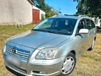 Gebraucht Toyota Avensis 129 PS (94 kW) 2005 Silber Kombi